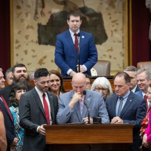 Rep. Tony Tinderholt, voice of the insurgent far right GOP, to retire from the Texas House