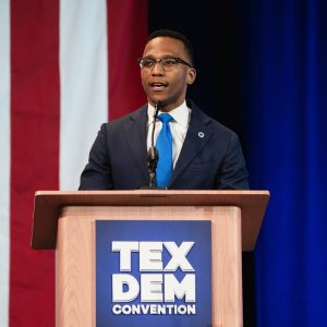 Christian Menefee, top civil attorney for Harris County government, files for Sylvester Turner’s congressional seat