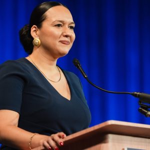 Progressive Democrat’s ad decrying “chaos” on the border riles up her South Texas supporters