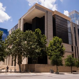How the Supreme Court of the United States and federal courts work and affect Texans