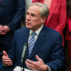 Gov. Greg Abbott asks Texas Supreme Court to expel House Democratic leader who left state