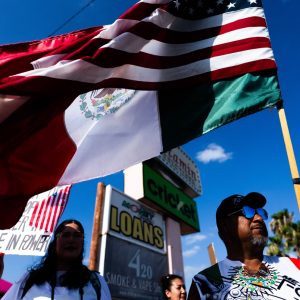 Texas could lose political clout under Trump’s call for a new census that excludes undocumented immigrants