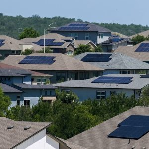 At a novel Austin-area neighborhood, geothermal energy keeps utility bills low
