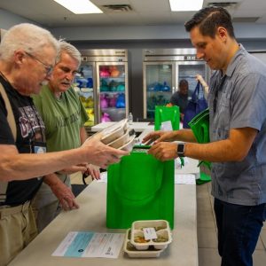 Meals On Wheels waiting lists grow as Texas braces for federal funding cuts