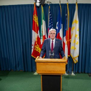 Lt. Gov. Dan Patrick proposes giving Texas newborns $1,000 each