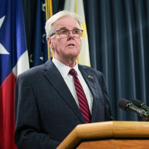 Dan Patrick calls for resignation of Alamo Trust president over views on how the Alamo’s history should be told