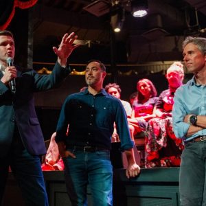 Top Texas Democrats ponder the state’s future at forum amid questions about what’s next for their party