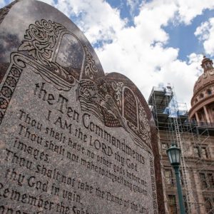 Texas to defend law requiring schools to post Ten Commandments. Here’s what to know.