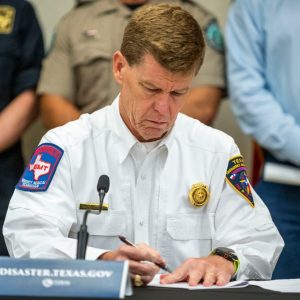 Trump administration considers moving FEMA to Texas and tapping state’s top emergency official, report says