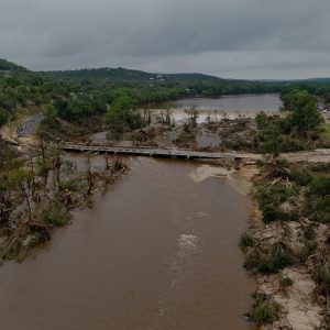 Texas lawmakers failed to pass a bill to improve local flood warning systems this year