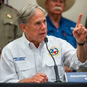 Riding political wins, a once-restrained Gov. Greg Abbott is increasingly steamrolling foes