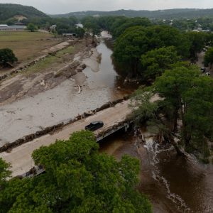 Along Guadalupe River, more than a dozen summer camps have structures in flood zones