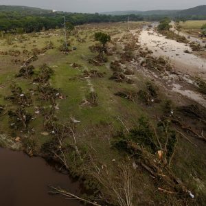As the floods hit, Kerrville officials’ messages show lack of information about what was coming