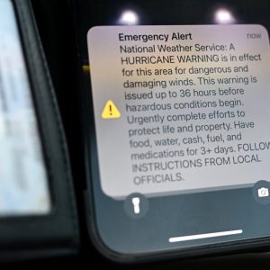 Staff vacancies hit Texas weather offices as they brace for a busy hurricane season