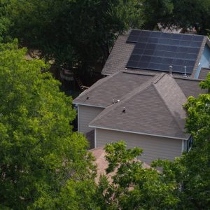 Residential solar is growing in Texas amid worries about reliable power during events like Hurricane Beryl