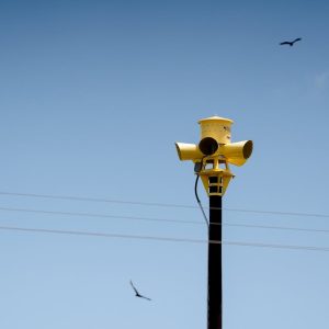 How a small East Texas town turned a devastating tornado into funding for sirens