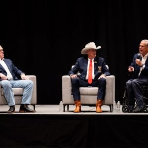 How a rural Texas sheriff became a poster child for serving Trump’s immigration goals