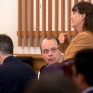 Texas death row inmate Robert Roberson will not seek clemency ahead of October execution