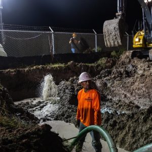 As the Rio Grande runs dry, South Texas cities look to alternatives for water