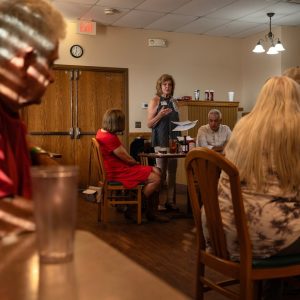 In purple Williamson County, presidential politics casts pall over voters