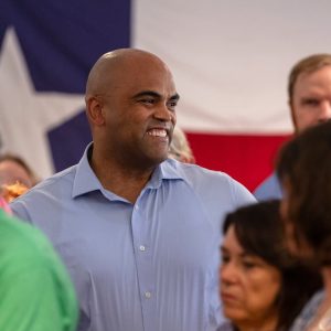 Colin Allred to speak at Democratic National Convention before Kamala Harris