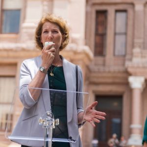 Vikki Goodwin defeats Houston union leader in lieutenant governor Democratic runoff
