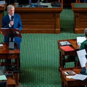 Texas Senate quickly passes several bills on second special session’s first day