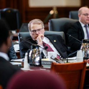 Trump taps Texas Sen. Brian Birdwell for assistant secretary of defense