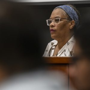 Texas leaders defend Black official after lawmaker’s public interrogation of DEI policies left her in tears