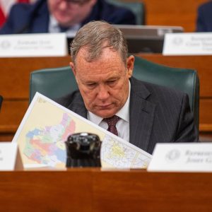 Texans, Democrats condemn GOP redistricting plans at first public hearing