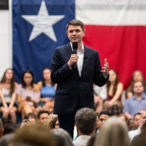 Texas Rep. James Talarico to launch Democratic primary bid for U.S. Senate