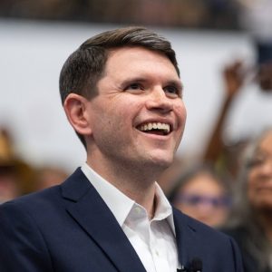 Rep. James Talarico mulls U.S. Senate bid as his profile rises amid Texas Democrats’ redistricting standoff
