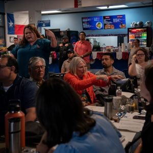 As Republicans make gains in the Rio Grande Valley, Democrats are fighting among themselves