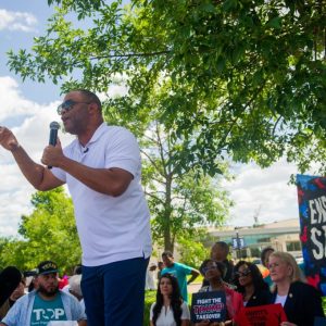 Rep. Marc Veasey drops bid for Tarrant County judge
