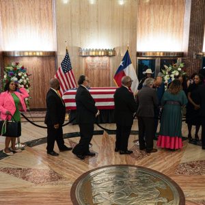 Mourners describe Sheila Jackson Lee as a dedicated public official