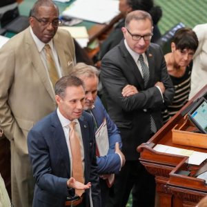 Texas Senate once again tries to give the attorney general authority to prosecute election crimes