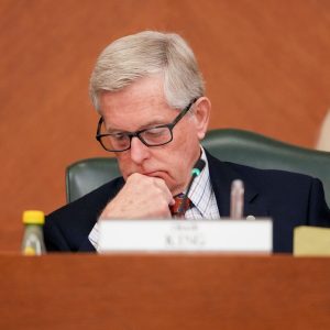 Texas Senate panel again advances redrawn congressional map