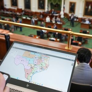 Texas Senate approves new congressional lines as House Democrats remain out of state