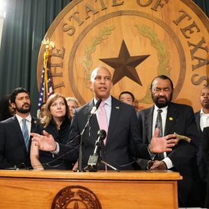 Draft Texas congressional map pits Democratic incumbents against each other, spelling possible primary clashes