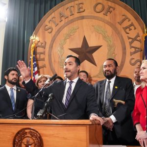 Casar, Doggett would run for same Austin congressional seat under GOP map, setting up clash of generations