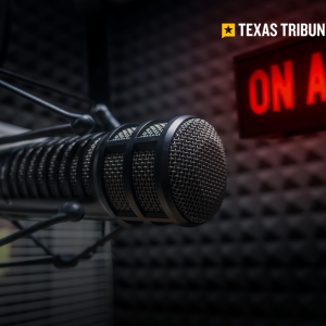 Join us Aug. 26 for a conversation about the future of Texas public media