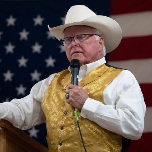 Anti-DEI crusader Sid Miller urged UT to enroll student emphasizing her race and socioeconomic status