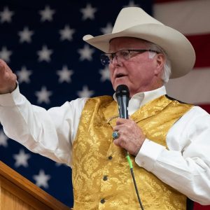 State Ag employees told police they were wary of Sid Miller’s political consultant. Now he’s the agency’s chief of staff.