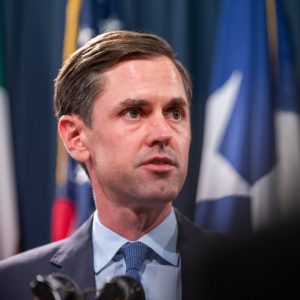 In Texas attorney general race, Mayes Middleton runs on conservative, not courtroom, record