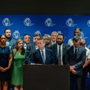Texas Democrats say they will return to state once session ends, California unveils retaliatory map