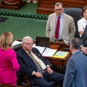 Texas Senate OKs stricter limits on city, county property tax revenue