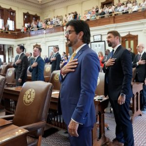 Texas House Republicans ask Congress to halt all immigration after Austin shooting