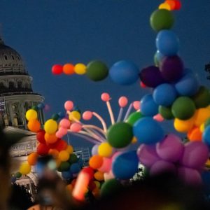 Texas sues Biden administration over requirement to provide LGBTQ+ youth foster placements