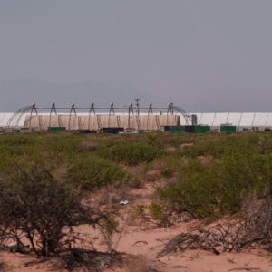 Inspection finds dozens of violations of detention standards at El Paso immigration facility