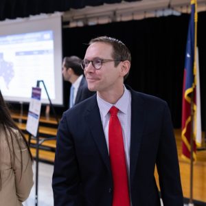 Texas education chief met with Turning Point USA to discuss group’s expansion in high schools